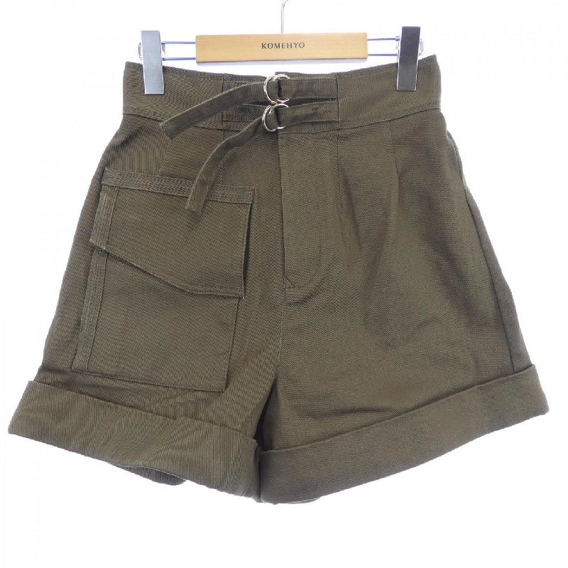 Self-portrait - Quần short hàng hiệu Authentic 818295