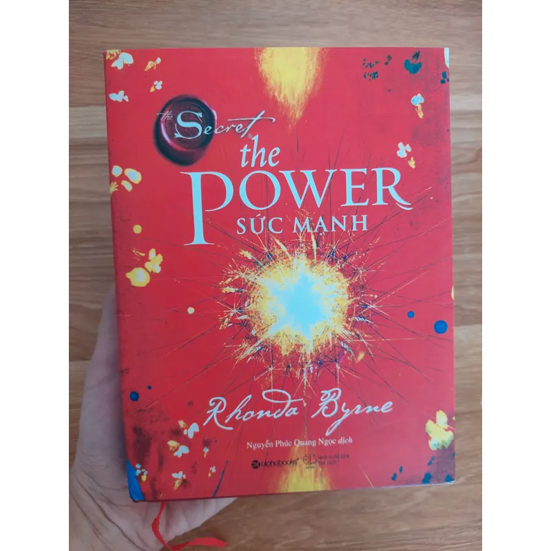 The Power - Sức mạnh - Bạn sinh ra để sống cuộc đời phi thường 596448