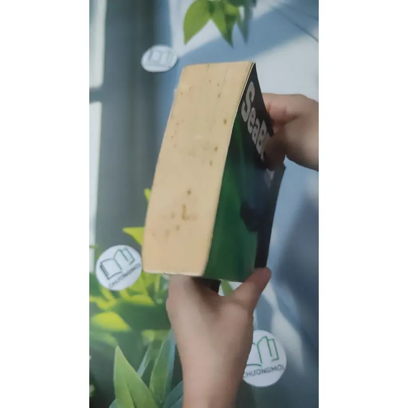 [MIỄN PHÍ BỌC SÁCH] SeaBean: The Trilogy - Sarah Holding 1033660