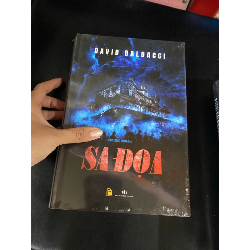 Sa Đọa bìa cứng  526343