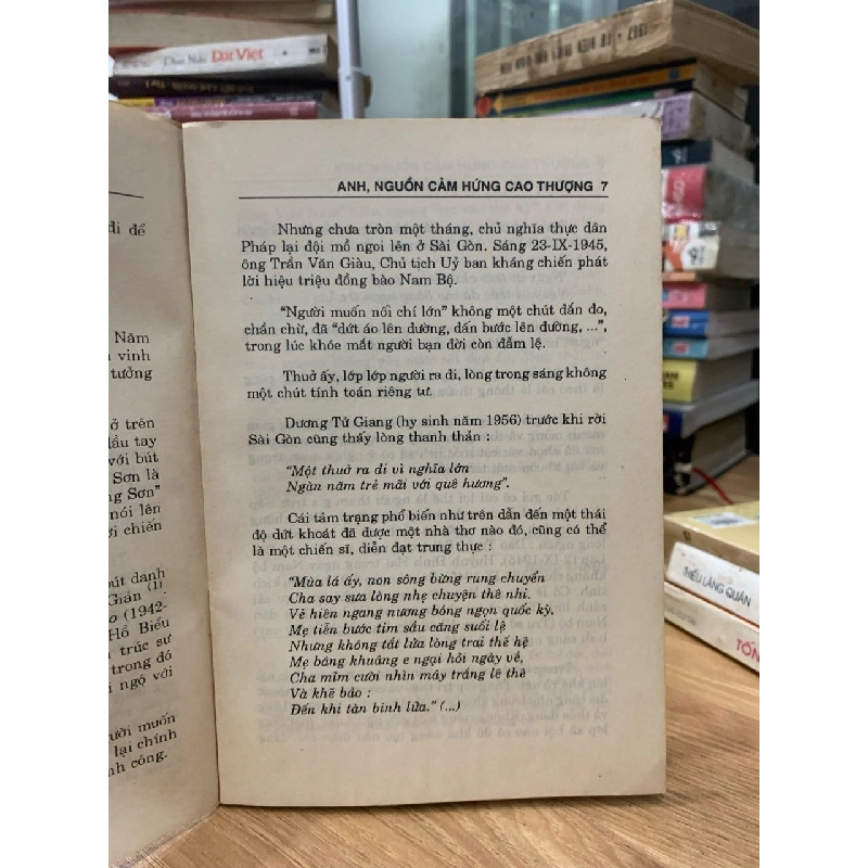 Anh nguồn cảm hứng cao thương -Ung Ngọc Ky 751085