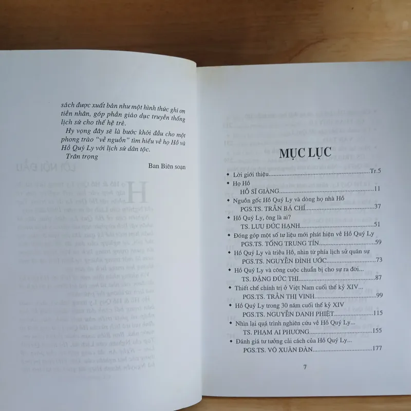 Họ HỒ Và HỒ QUÝ LY Trong Lịch Sử 1030470