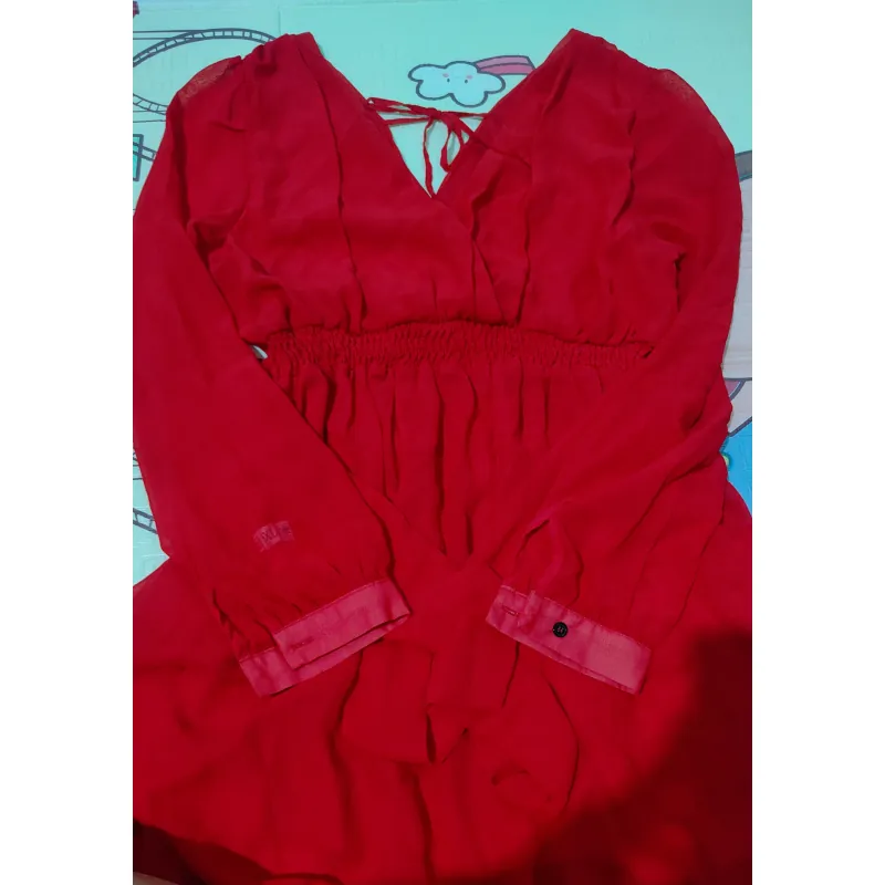 Đầm big size New 98% chưa mặc. Không mác 782314