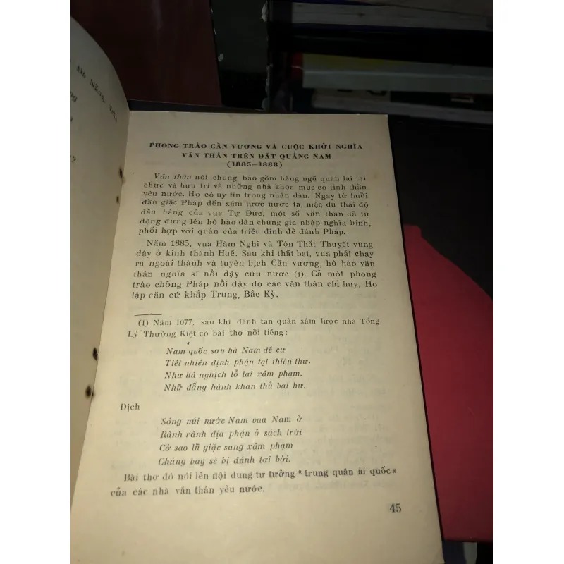 Quảng Nam - Địa lý, lịch sử, nhân vật - Lâm Quang Thự 993301