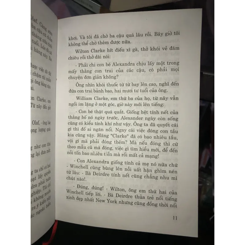 Biển tình sóng gió - Jane Archer 1017894