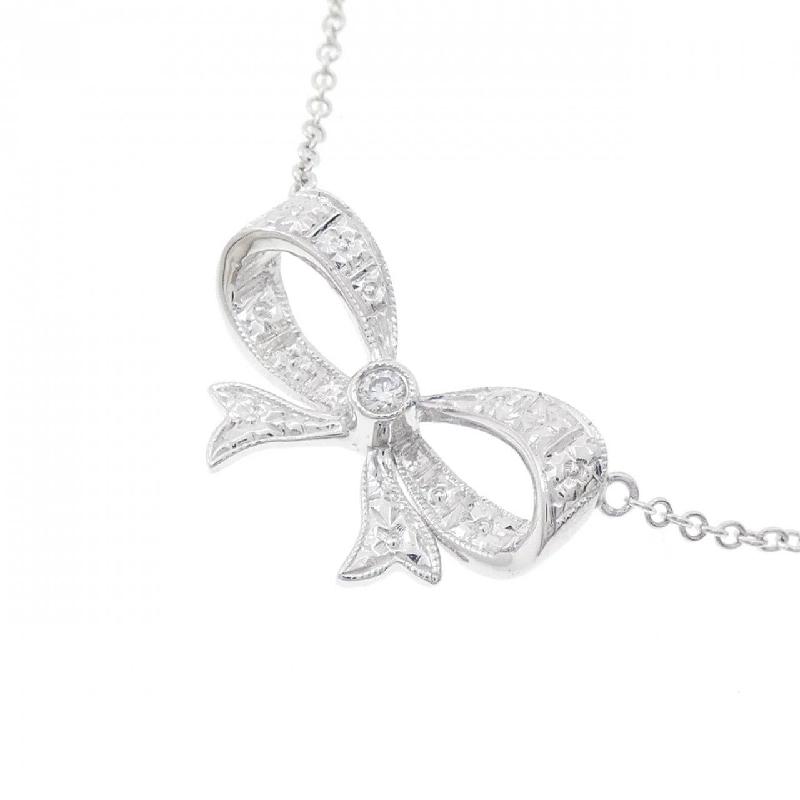 Dây chuyền kim cương De Beers - Hàng hiệu Authentic 843186