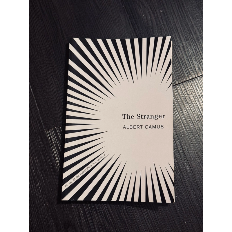The Stranger (Người Xa Lạ)  532091