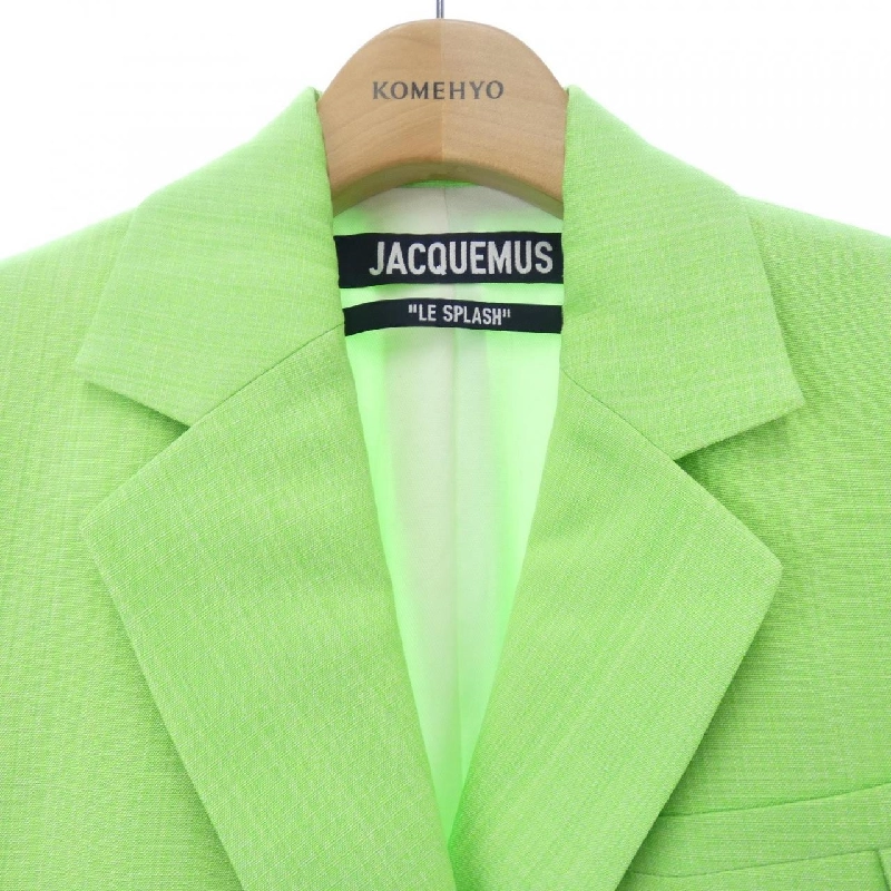 【Mã giảm giá】JACQUEMUS Suit 655649