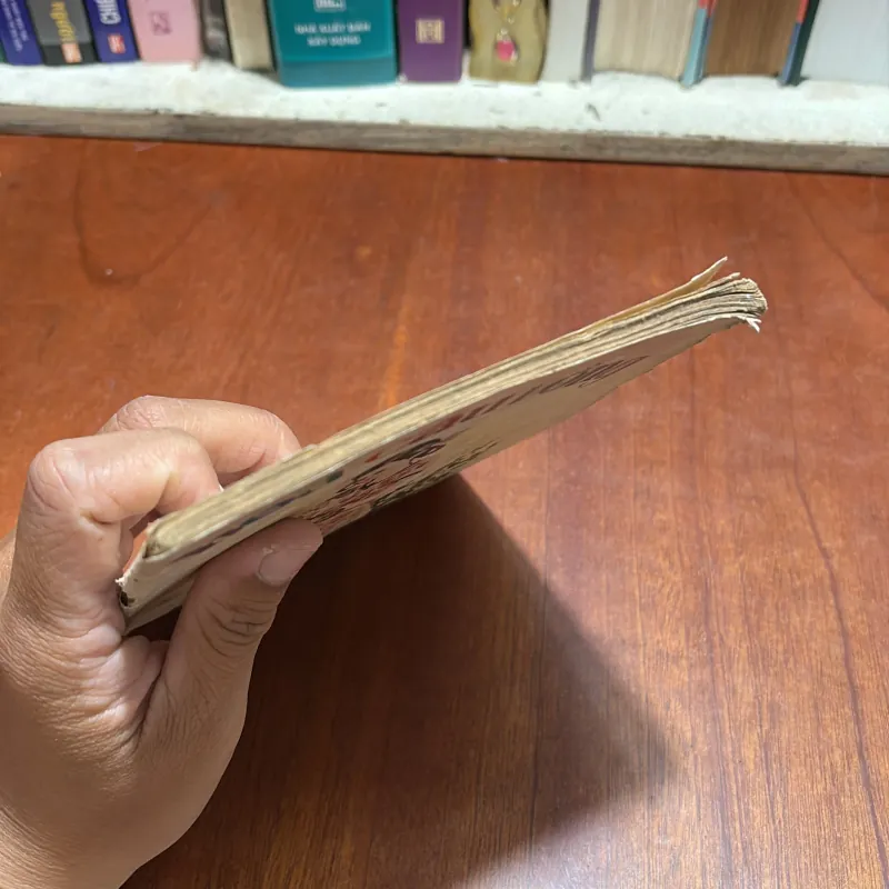 II Sưu Tầm: Hoa Cầu Vồng - Bàng Thúc Long (Dịch) - 1988 932930