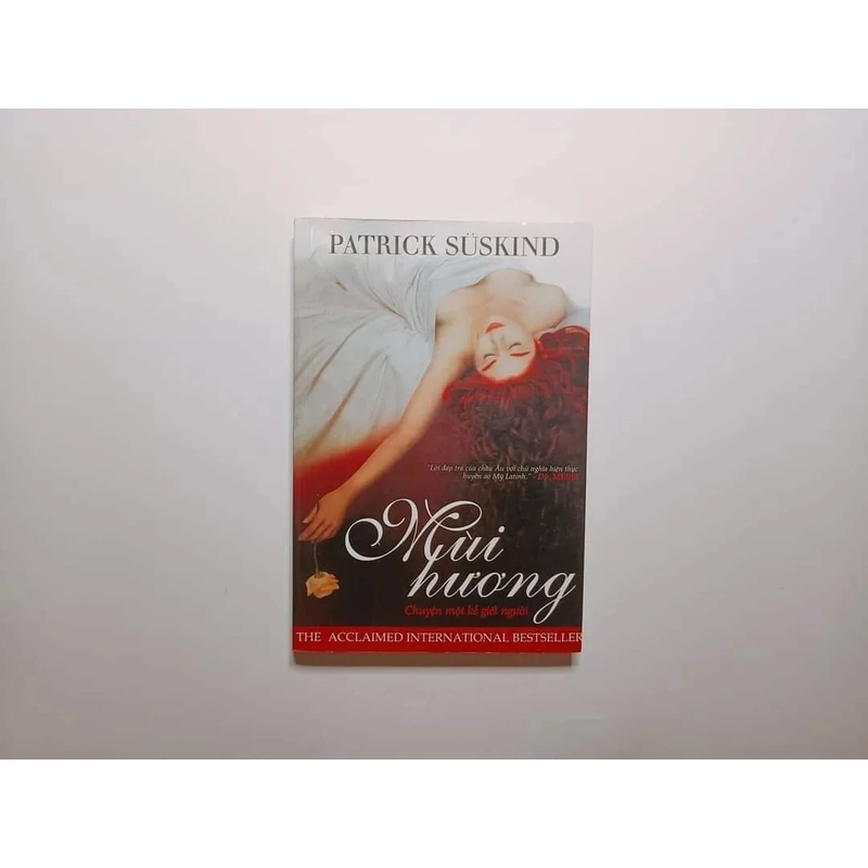 Mùi Hương - Patrick Suskind 283515