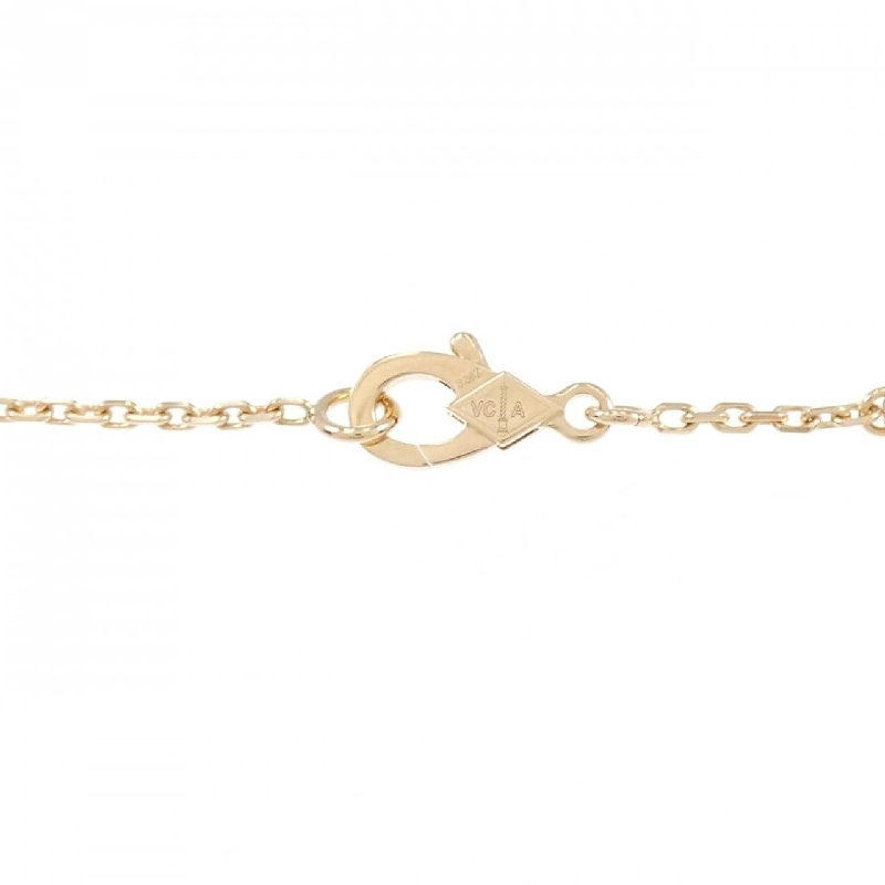 Vòng cổ Van Cleef & Arpels Vintage Alhambra - Hàng hiệu Authentic 841533