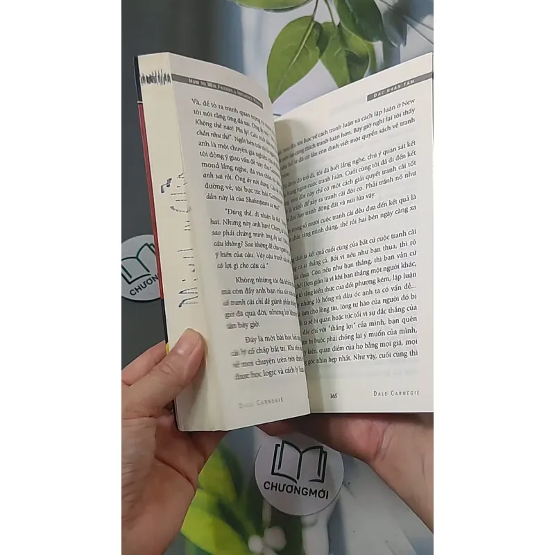 Đắc Nhân Tâm - Dale Carnegie 688528