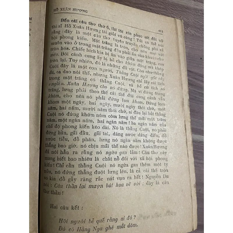Các nhà thơ Cổ điển - Xuân Diệu - hơn 400 trang  697109