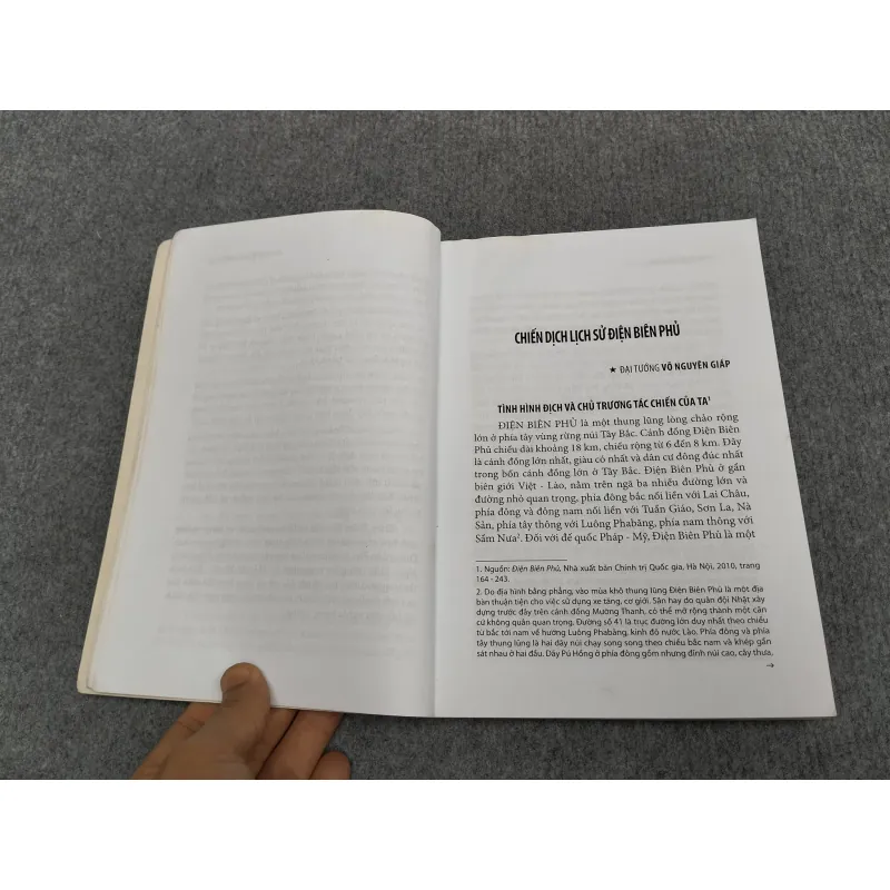 KỂ CHUYỆN ĐIỆN BIÊN PHỦ 991034