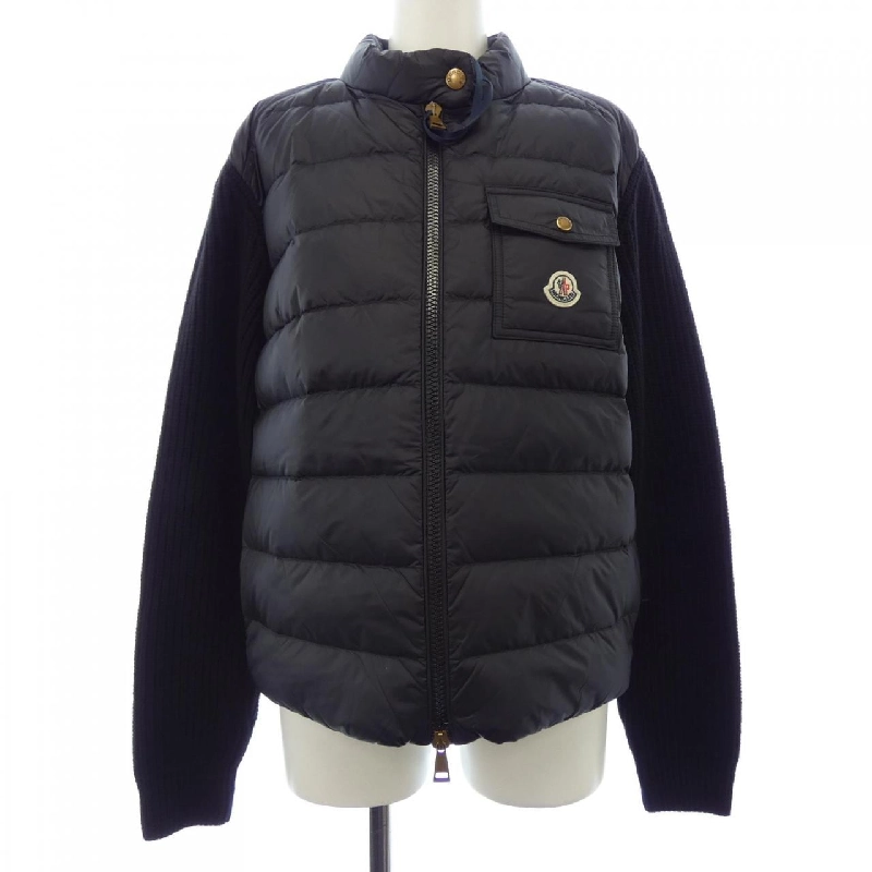 【Sản phẩm mới】Moncler MONCLER 20939B00028 Áo khoác lông 631348