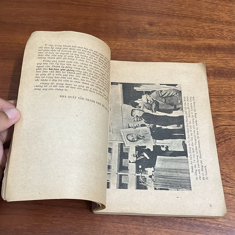 [Sách Xưa] - II Sách Lịch Sử: Người Anh Em Kết Nghĩa Lai Xích - 1984 503757