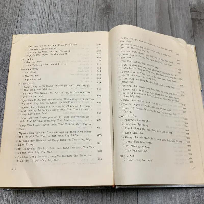 Tổng tập văn học việt nam. Tập 6 757652