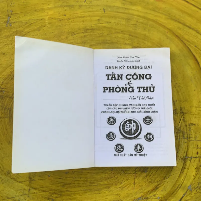 DANH KỲ ĐƯƠNG ĐẠI TẤN CÔNG & PHÒNG THỦ NHƯ THẾ NÀO? 791076