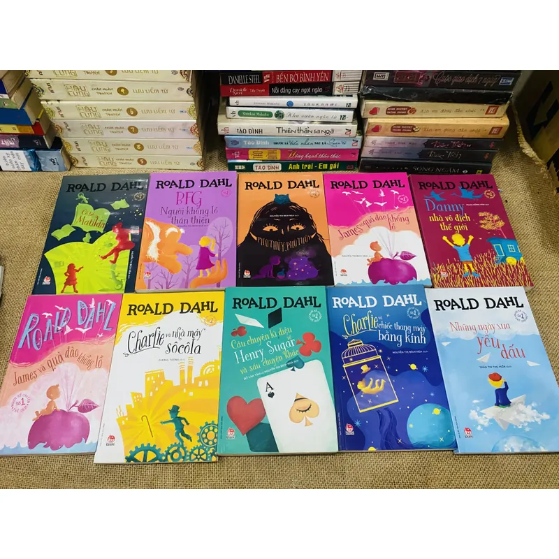 Roald Dahl_18 Cuốn 696949