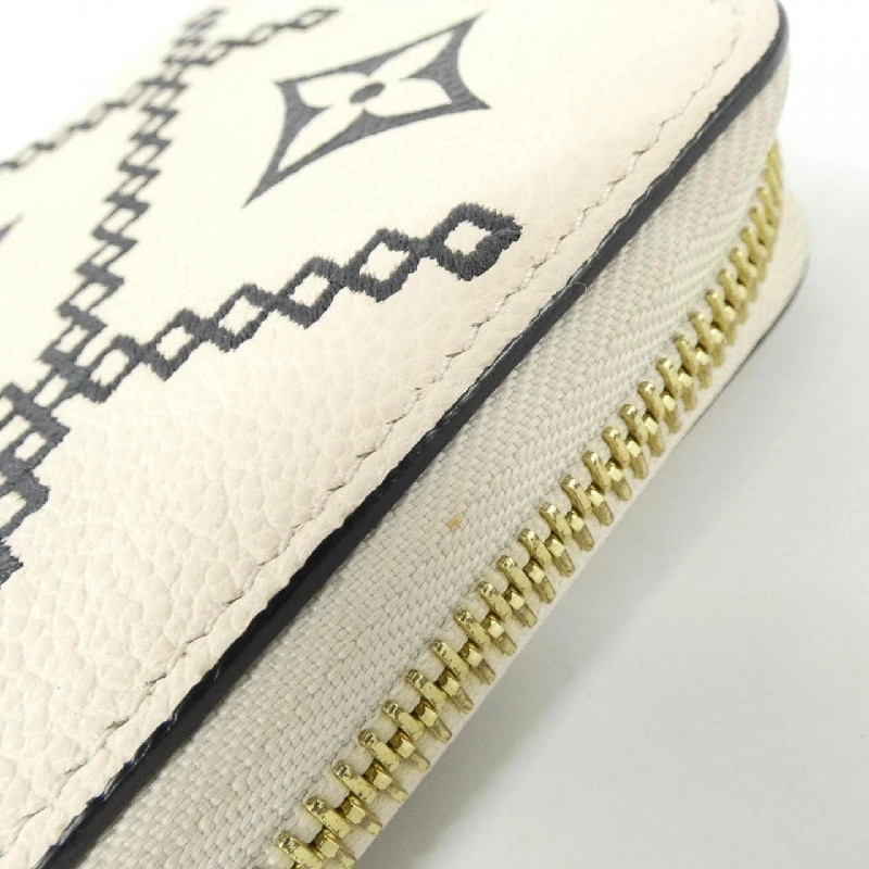 Ví Louis Vuitton Monogram Empreinte Broderie Zippy M81141 - Hàng hiệu Authentic 806346