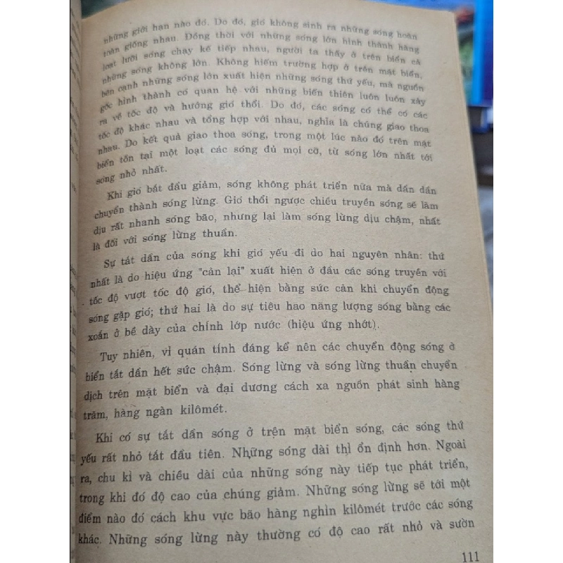 Hải dương học và biển Việt Nam - Nguyễn Văn Phòng 125054