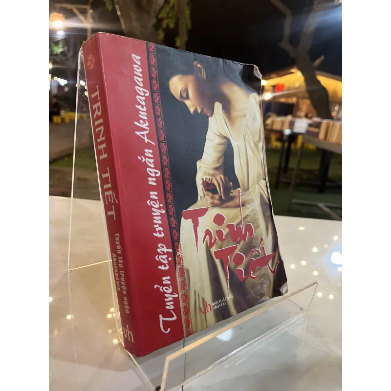 TRINH TIẾT - AKUTAGAWA 755248