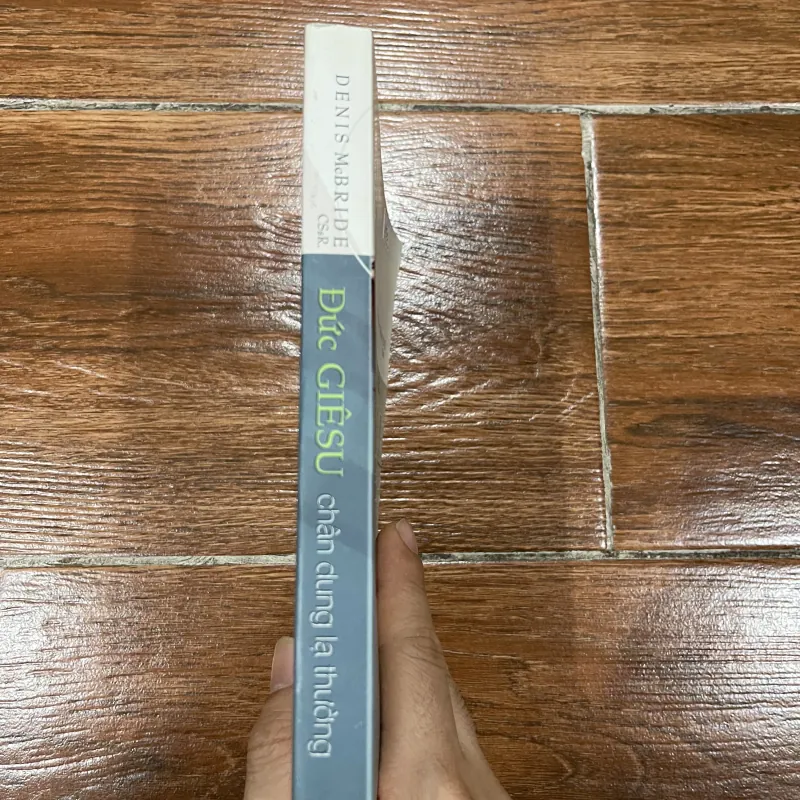 Đức Giêsu - Chân dung lạ thường (8) 1031653