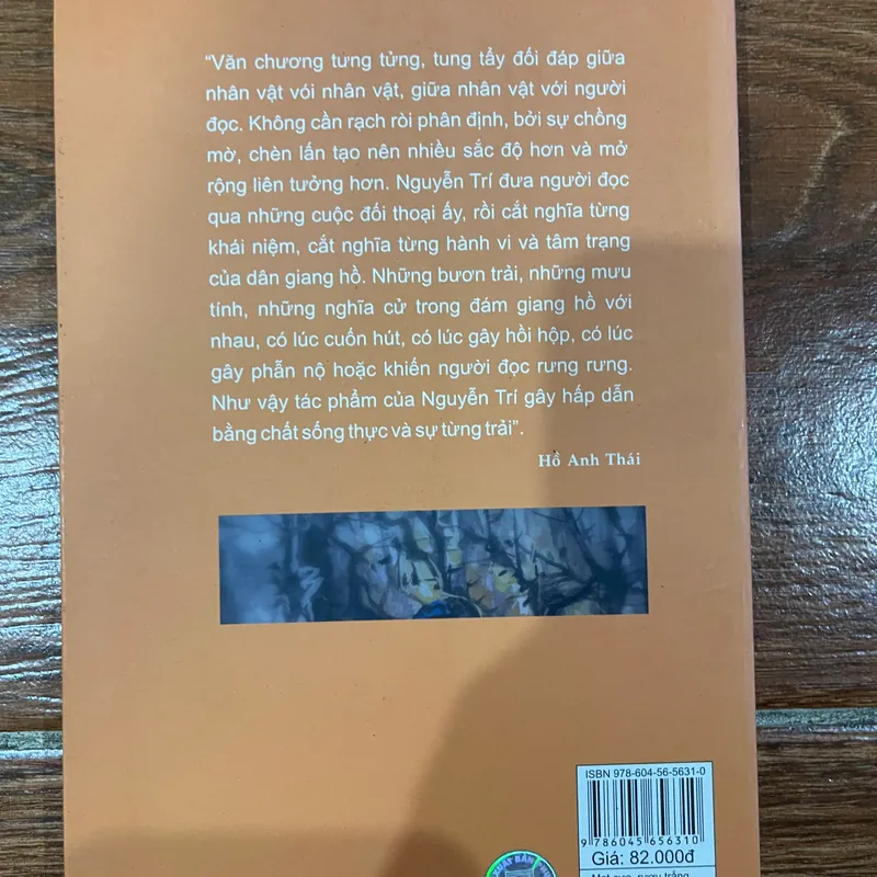 Mạt cưa rượu trắng đường vàng - Nguyễn Trí (15) 567448