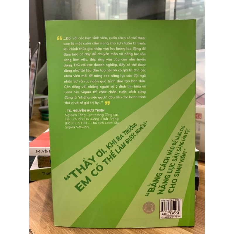 Học một đằng làm một nẻo -TS.Nguyễn Tiến Dũng 763006