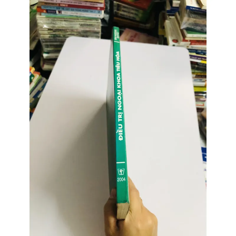 ĐIỀU TRỊ NGOẠI KHOA TIÊU HÓA  780443