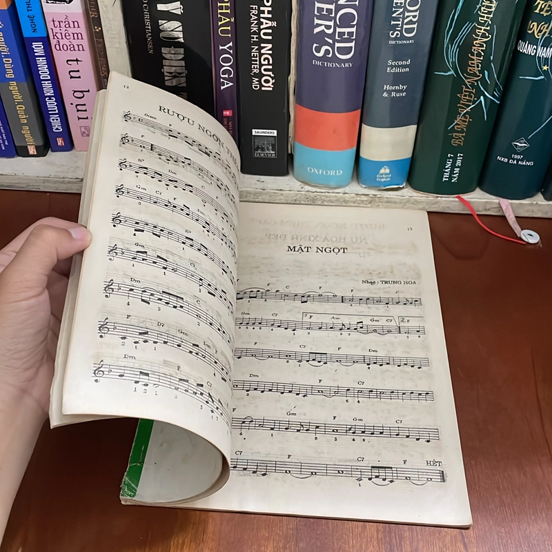 II Âm Nhạc (Sách Khổ Lớn): Lý Thuyết Và Thực Hành Trên Đàn Organ - Ngô Ngọc Thắng 548020
