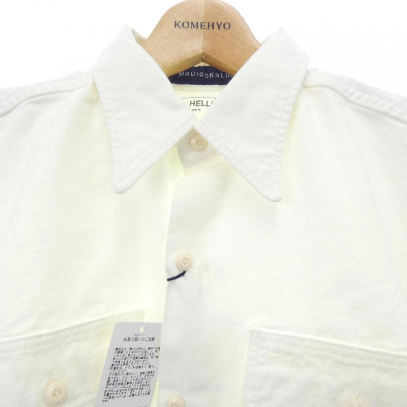 【Khuyến mãi】Áo sơ mi MADISON BLUE 644369