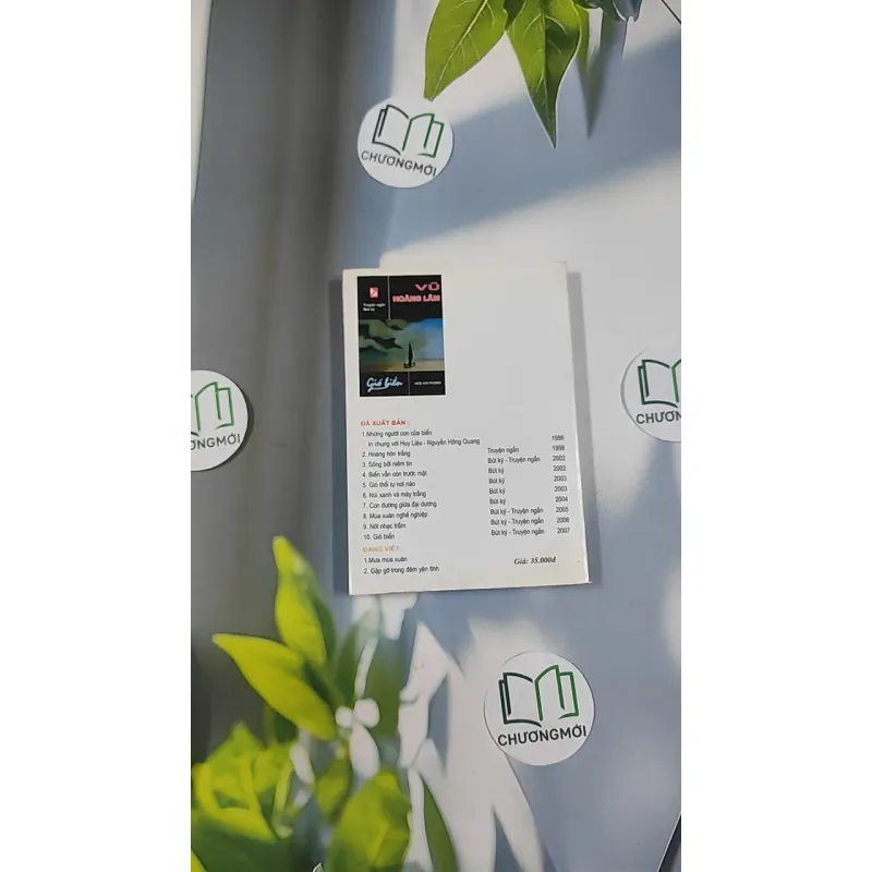 Gió Biển - Vũ Hoàng Lâm 798481