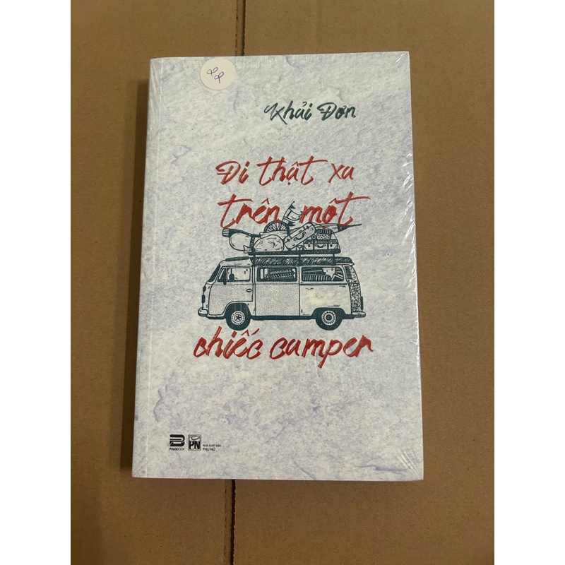 Đi thật xa trên một chiếc camper 475914
