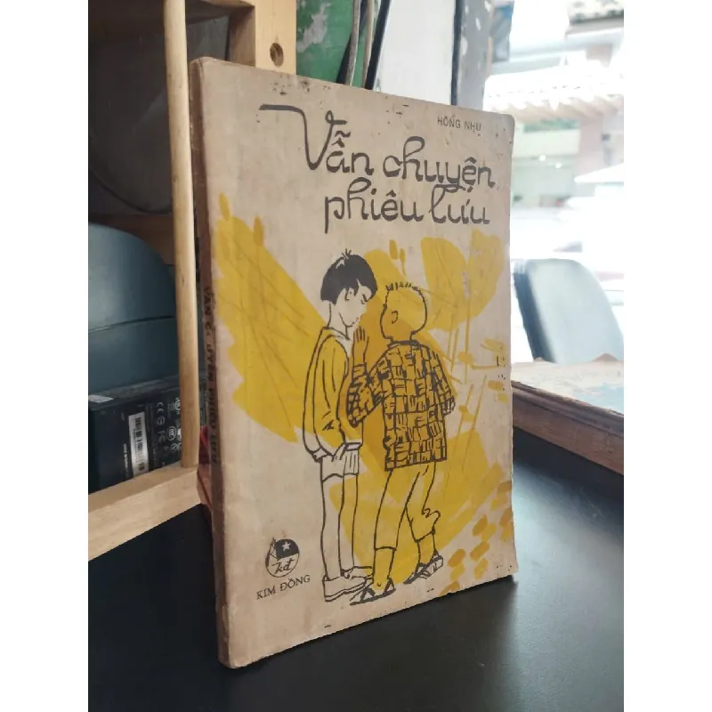 Vẫn chuyện phiêu lưu - Hồng Như 561243