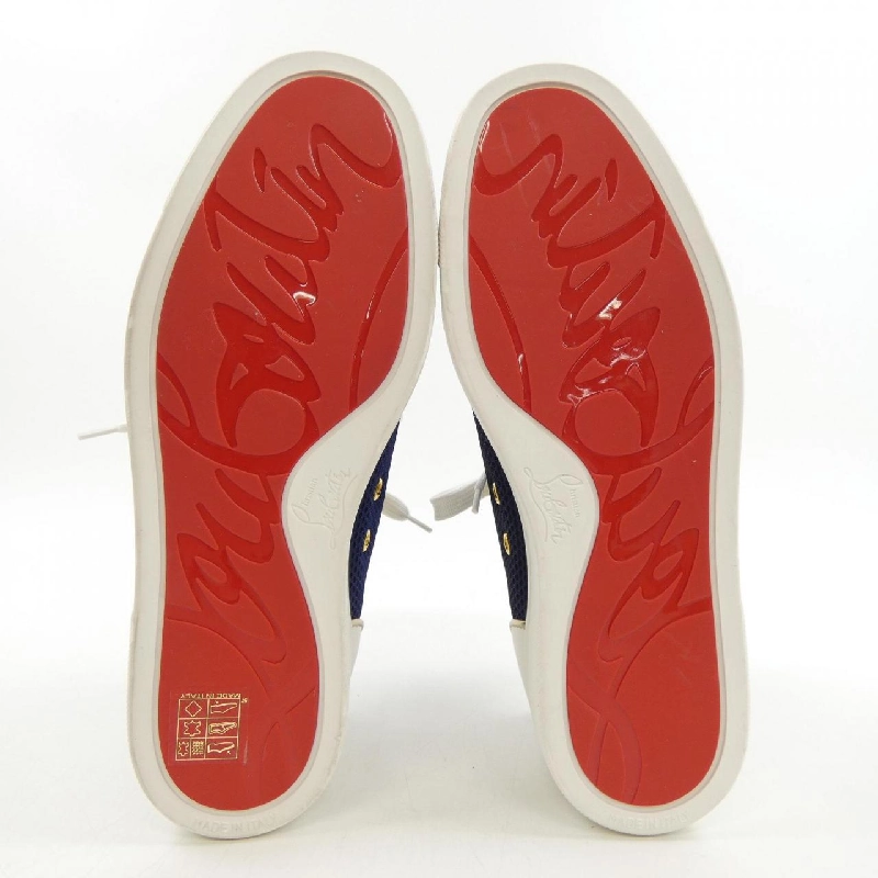 Giày sneaker CHRISTIAN LOUBOUTIN - Hàng hiệu Authentic 907239