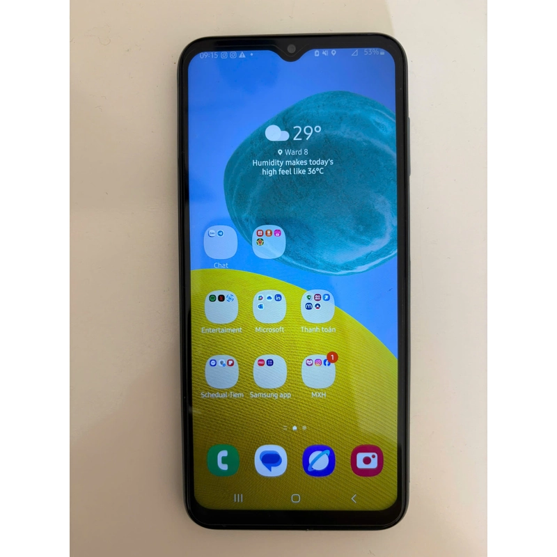 Samsung galaxy M14 503893