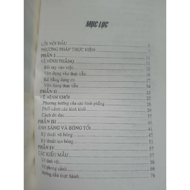 (Remake) A204 Hướng dẫn kỹ thuật hội họa - 235 trang - KỸ NĂNG - An Nhiên Thư Quán - ANTQ3110-33 617735