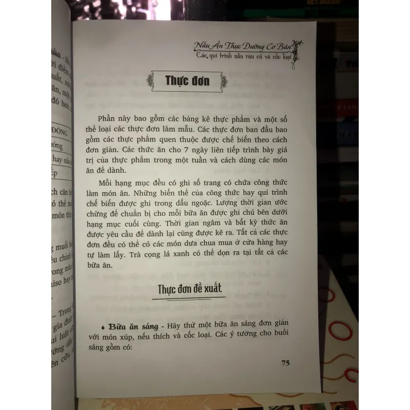 Nấu ăn thực dưỡng cơ bản - Các quy trình nấu rau củ và cốc loại - 	 Julia Ferré 933537