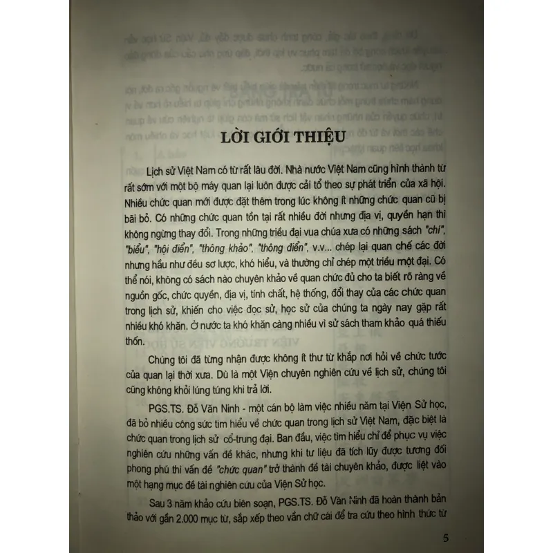 Từ điển chức quan Việt Nam 698998