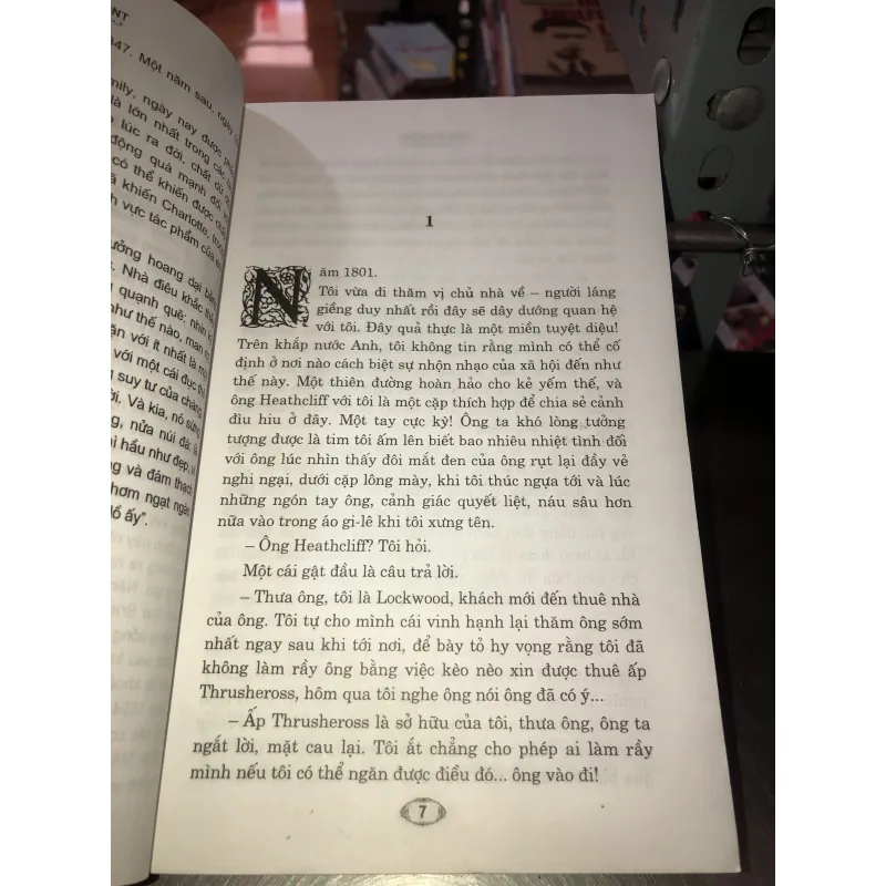 Đồi gió hú - Emily Bronte 1001668