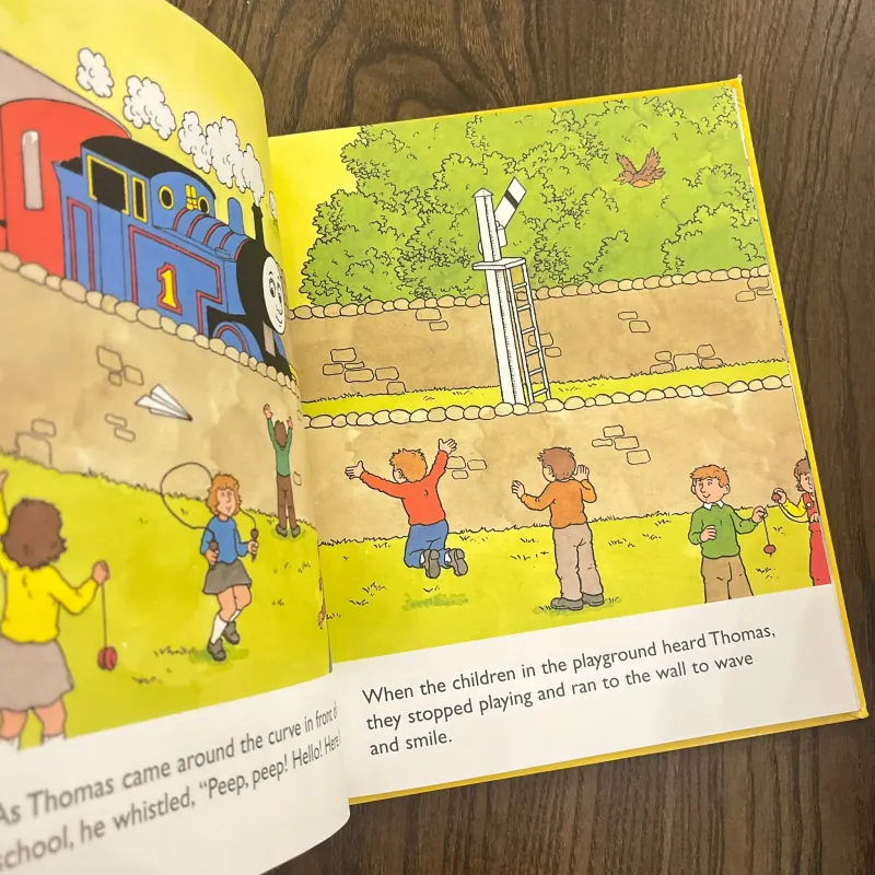 ✨𝑻𝒉𝒐𝒎𝒂𝒔 𝒕𝒉𝒆 𝑻𝒂𝒏𝒌 𝑬𝒏𝒈𝒊𝒏𝒆’𝒔 𝑩𝒊𝒈 𝒀𝒆𝒍𝒍𝒐𝒘 𝑻𝒓𝒆𝒂𝒔𝒖𝒓𝒚✨ 747531