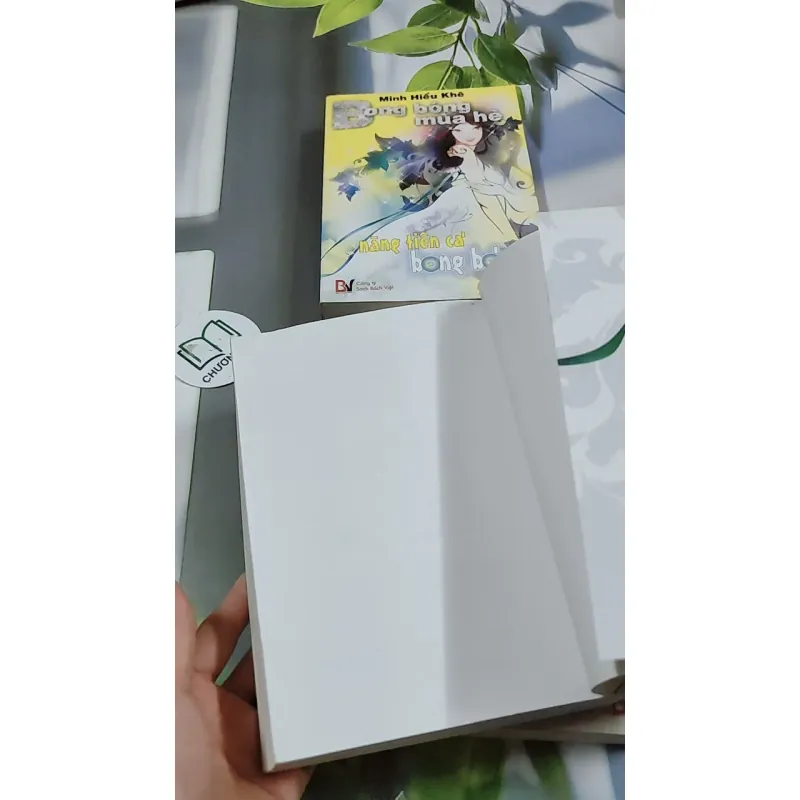 [MIỄN PHÍ BỌC SÁCH] Bong Bóng Mùa Hè - Bộ 3 Cuốn - Minh Hiểu Khê 744756