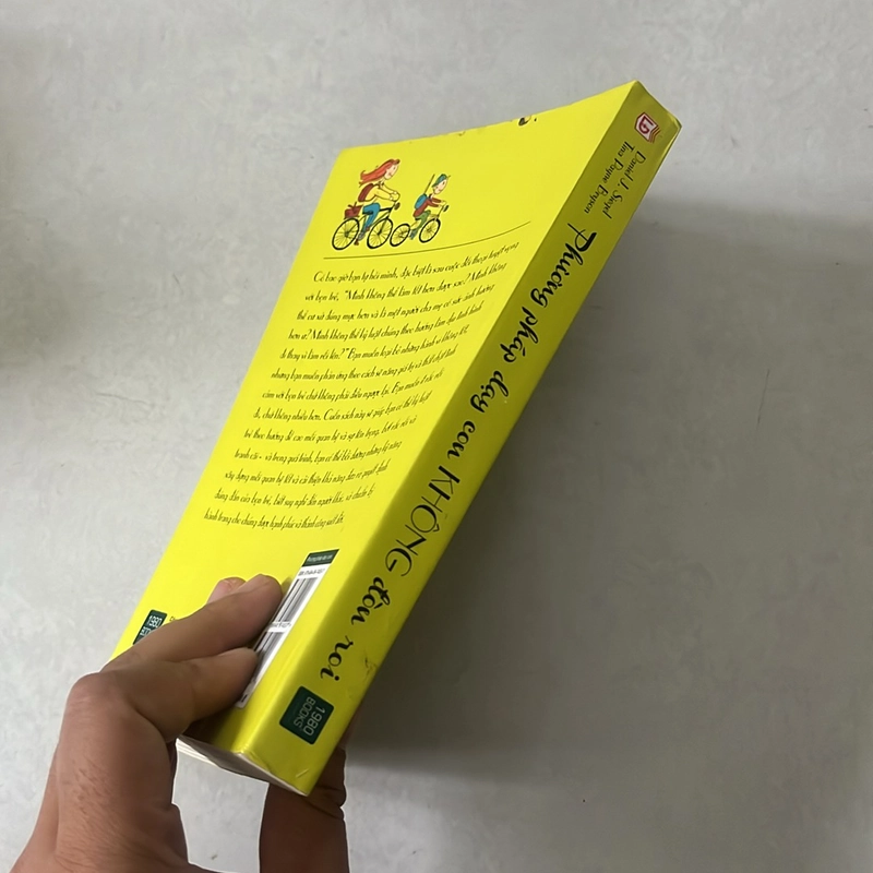 Phương pháp dạy con không đòn roi 517472