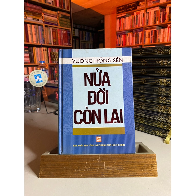 Nửa Đời Còn Lại- Vương Hồng Sển 528180