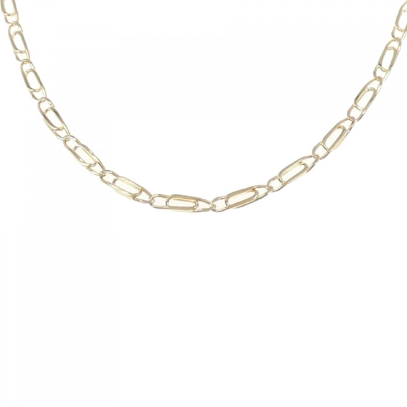 Hàng hiệu Authentic 585YG/585PG - Dây chuyền Unoare 842812