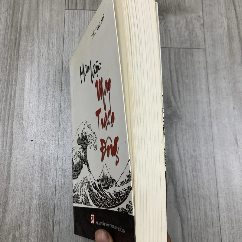 Mưu lược mao trạch đông. 1b1 655474