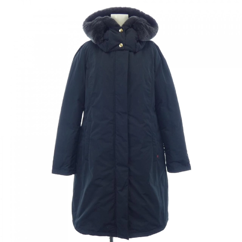 Áo khoác lông vũ WOOL RICH - Hàng hiệu Authentic 632880