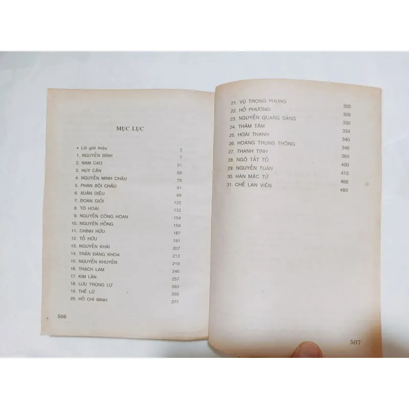 Giai Thoại Văn Học 762800