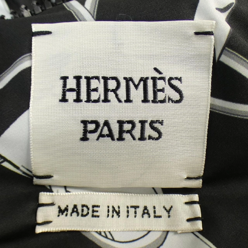 【Khuyến mãi】Áo khoác lông HERMES 642303